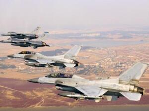 وقع الحادث أثناء عملية تدريبية انطلقت فيها الطائرتان من قاعدة "طفراوي"