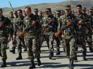 جنود الجيش سيطلقون النار فورا على أي مجموعة تحاول التسلل عبر الحدود