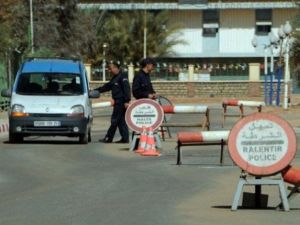 قوات الجيش نصبت الكمين في منطقة قريبة من اغزر اوكوران