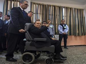 الرئيس الجزائري عبد العزيز بوتفليقة