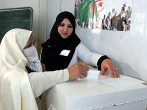 الجزائر: انتهاء حملة الانتخابات البرلمانية 