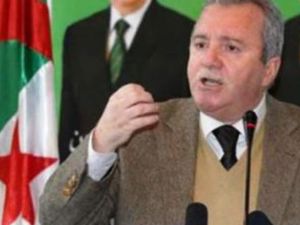 علي فوزي رباعين رئيس حزب (عهد 54 الجزائري)