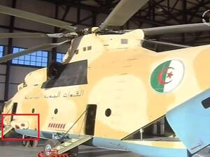 نحصر مهام منظومة "بريزيدنت – إس" في اكتشاف خطورة إصابة الطائرة