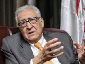 الاخضر الابراهيمي