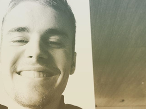 جاستن بيبر (instagram.com/justinbieber)