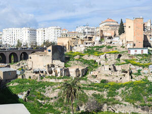 Daesh has a small but growing presence in Algeria. (Shutterstock)