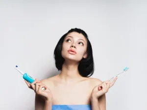 هناك بكتيريا مرتبطة بأمراض اللثة تزيد من خطر الإصابة بالسرطان (shutterstock.com)