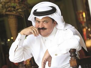 الفنان القطري علي عبدالستار