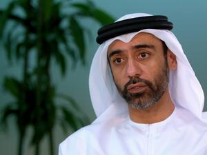 Ali Al Jassim, CEO of Etihad ESCO