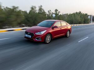 This new model makes several key improvements on the previous Hyundai Accent.