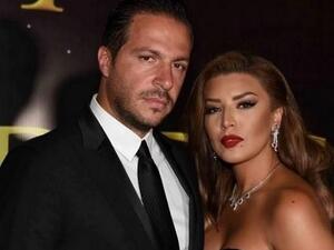 We're all excited for Amel Bouchoucha to say "I do" today. (Laha Magazine)