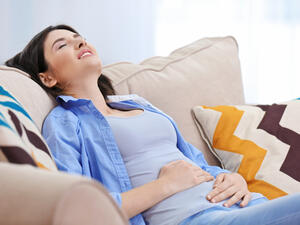 القولون العصبي عبارة عن اضطراب غير عضوي في الجهاز الهضمي 