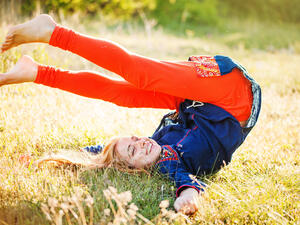  الضحك له تأثير كبير إيجابي على الحالة النفسية