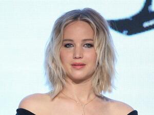 جينيفر لورانس