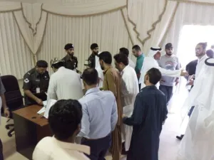 This is the third such amnesty announced by the UAE government in just over a decade. (KhT/Twitter)
