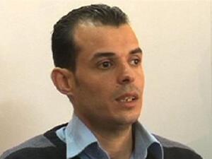 6 of April coordinator, Amr Ali. (Twitter)