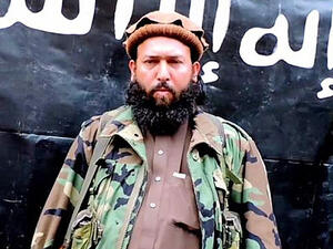 Hafiz Saeed Khan was reportedly killed by US air strikes in Afghanistan. (Twitter) 