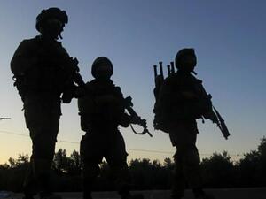 The  Israeli government has been criticised for arbitrarily detaining Palestinian activists. (AFP/File) 