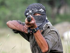 Over 40,000 people have been killed since the PKK took up arms in 1984 demanding an independent state for Kurds (AFP/Mustafa Ozer)