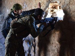 Rebel-held east Aleppo has been under siege for nearly five months. (AFP/File)