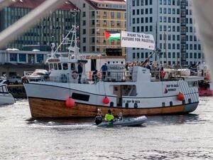 Freedom Flotilla (Twitter)