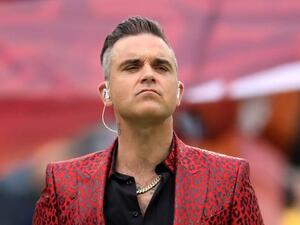 Robbie Williams (Twitter)