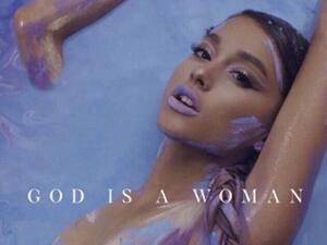 Ariana Grande "God is a Woman" (Twitter)