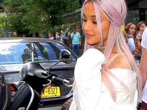 Ariana Grande (Twitter)