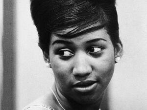 Aretha Franklin (Twitter)