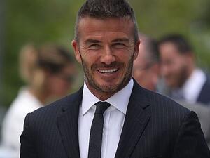 David Beckham (Twitter)