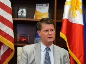 Assistant Secretary of Defense for Asian and Pacific Security Affairs Randall Schriver  (Twitter)