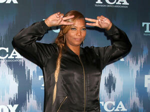 Queen Latifah (Shutterstock)