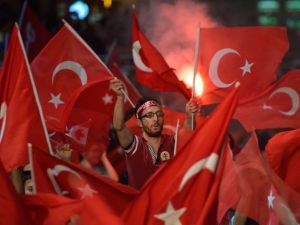The dismissals were the latest in a series of purges related to the July 15 coup attempt in Turkey. (AFP/File) 
