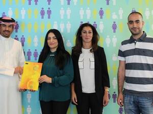 Zain Sponsor Ironman Challenge. (File photo) 