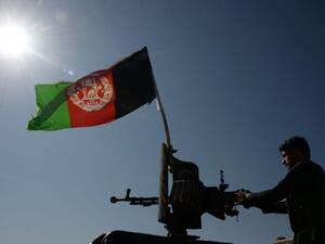 IS fighters are making inroads into Afghanistan, winning over sympathisers, recruiting followers and challenging the Taliban on their own turf, primarily in the country's east. (AFP/Noorullah Shirzada)