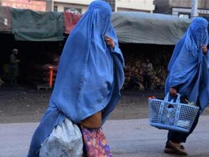 There are still deeply entrenched social stigmas towards women's work and education in Afghanistan. (AFP/File)