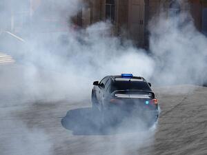 Saudi Arabia this week announced a significant increase in penalties to prevent car drifting. (File Photo) 