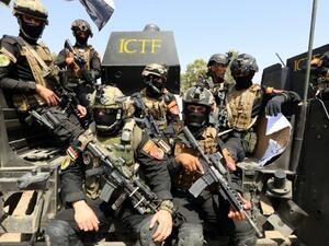 After retaking Fallujah in June, Iraqi security forces are focused on Mosul, the Islamic State group's de facto capital in the country. (AFP/File) 