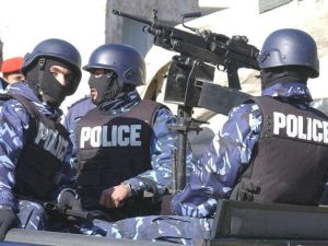 Jordan's Public Security Department (PSD) said Anti-Narcotics Department (AND) have dealt with 302 drug-related cases since the beginning of the month. (AFP/File)