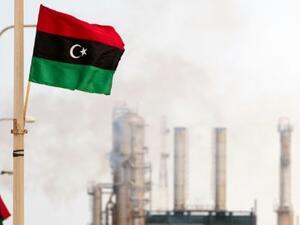  Libya's two key oil export terminals are Ras Lanuf and Al-Sidra, 650 kilometres (400 miles) east of the capital, which are together capable of handling 700,000 bpd. (AFP/File) 