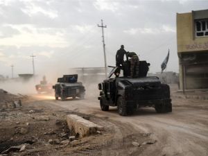 ISIL is facing an operation comprising Iraqi, Kurdish Peshmerga, Turkish and coalition forces. (AFP/File) 