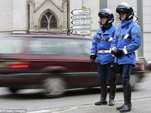 Two Qatari women have been robbed in a 5 million euro heist on a Paris motorway, police have revealed. (AFP/File)