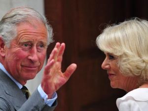 Prince Charles and his wife Camilla have started a three-day tiour of the UAE. (AFP/File)