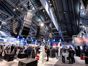 The world’s leading suppliers of event technology will partake in the region’s specialist industry trade show later this year. (File Photo)