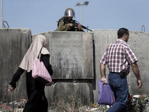 240 Palestinians have been killed by Israelis since the beginning of a wave of unrest across the occupied Palestinian territory in October 2015. (AFP/File)