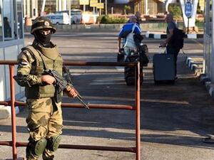 A member of Egyptian special forces in Sinai. (AFP/File)