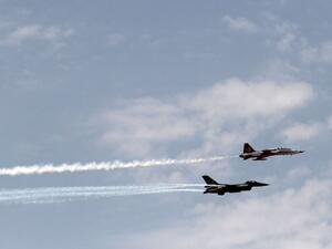 Turkey hit Daesh targets in Syria. (AFP/File) 