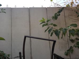 The overcrowded and impoverished Ain al-Hilweh camp has gained notoriety in recent years as a refuge for Muslim extremists and fugitives. (AFP/File)