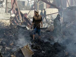 Saudi Arabia has targeted Yemen with airstrikes on an almost daily basis. (AFP/File) 