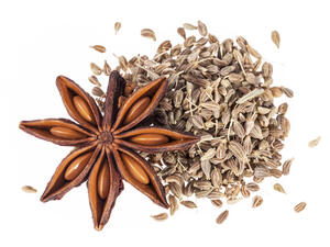 اليانسون من الأعشاب التي تعالج رائحة الفم الكريهه